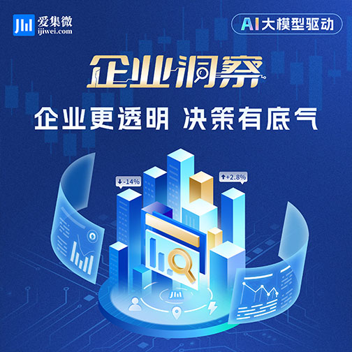 企業洞察